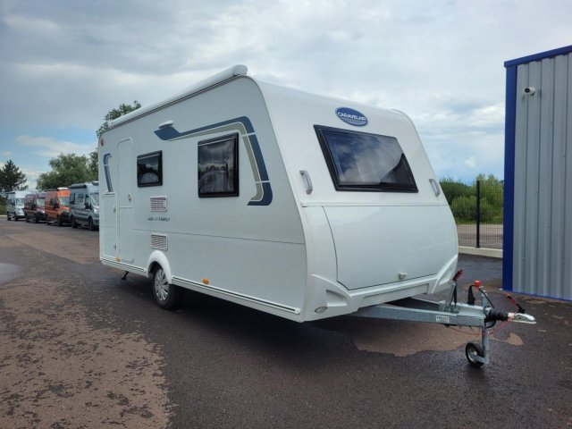 Achat Caravelair Alba 426 Family Occasion