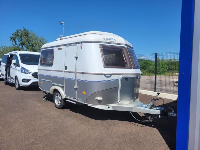 Eriba Familia 310 GT Occasion