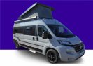 achat camping-car Hymer Camper Vans Free 600 Campus