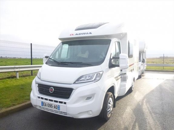 Adria Matrix 590 Sg