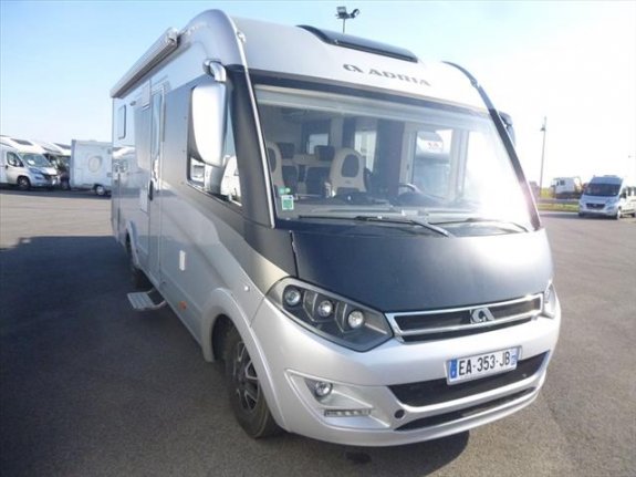 Adria Supreme 710 Sbc