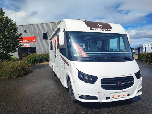 Achat Autostar Prestige I 730 LC Occasion