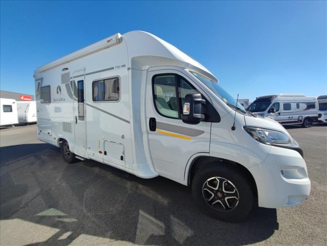 Bavaria Camping-car T726 Occasion