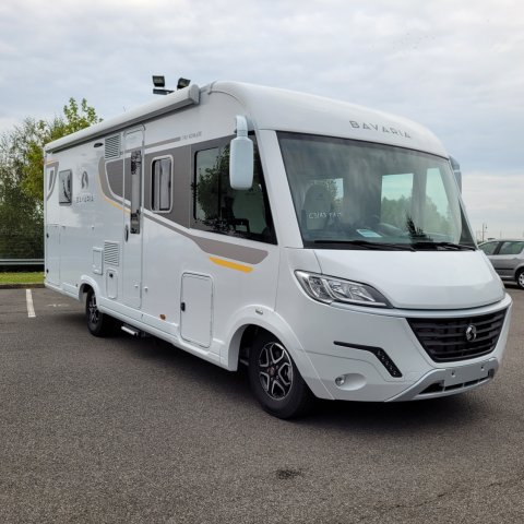 Achat Bavaria Initial I740FC Nomade Neuf