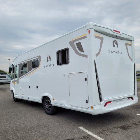 Bavaria Initial I740FC Nomade - Photo 3
