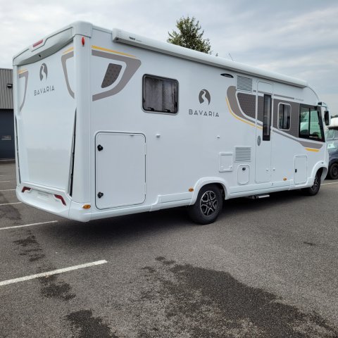 Bavaria Initial I740FC Nomade - Photo 2