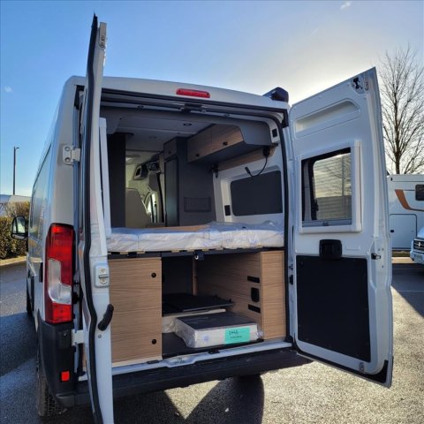 Bavaria K600G Nomade - Photo 4