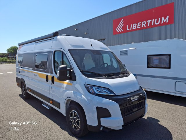 Bavaria K630J Nomade Neuf