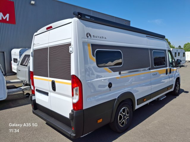 Bavaria K630J Nomade - Photo 3