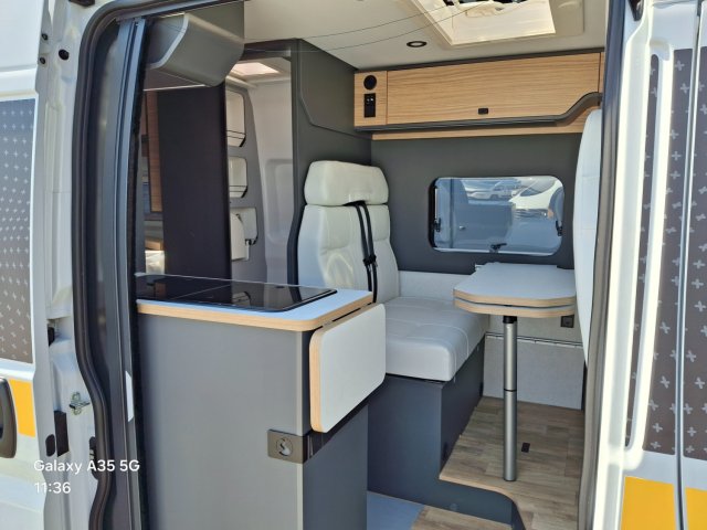 Bavaria K630J Nomade - Photo 5