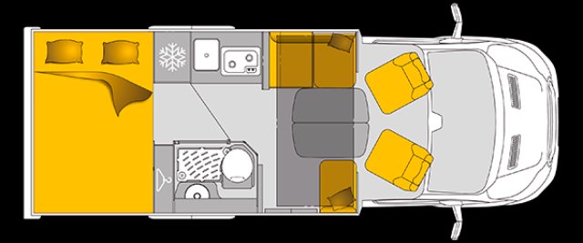 Bavaria Qwest Q 630 G Q630G Neuf
