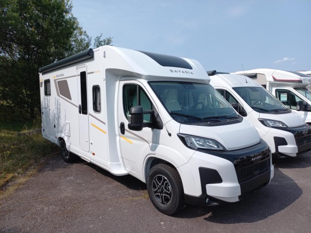 Bavaria T720FGJ Intense Neuf
