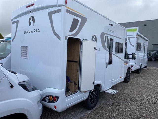 Bavaria Tren-D T626D Unik T 626 D - Photo 2