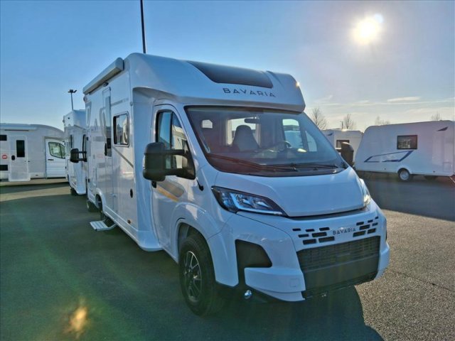 Bavaria Tren-D T626D Unik T620D Neuf