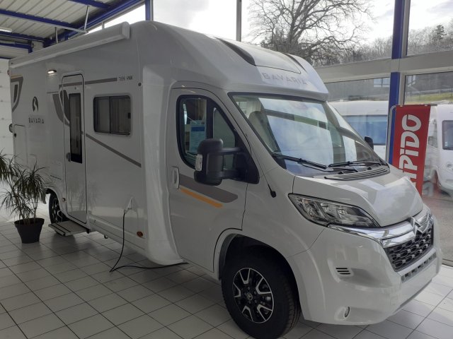 Achat Bavaria Tren-D T696D Nomade Fit T 696 D Neuf