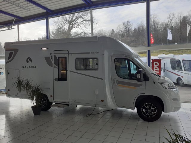 Bavaria Tren-D T696D Nomade Fit T 696 D - Photo 2
