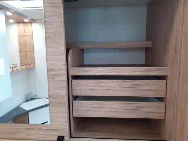 Bavaria Tren-D T696D Nomade Fit T 696 D - Photo 8