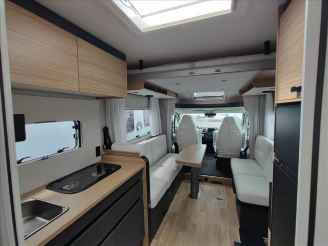 Bavaria Tren-D T696D Nomade T690D - Photo 8