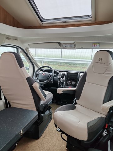 Bavaria Tren-D T696D Nomade T 696 D - Photo 2