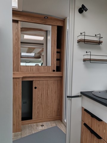 Bavaria Tren-D T696D Nomade T 696 D - Photo 3