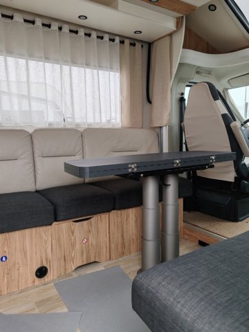 Bavaria Tren-D T696D Nomade T 696 D - Photo 5