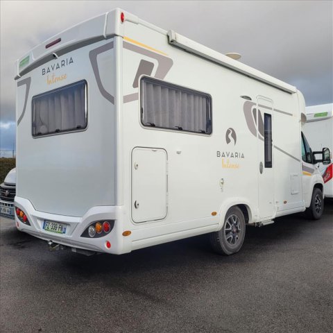 Bavaria Tren-D T696U Intense T 696 U - Photo 2