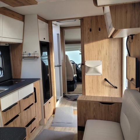 Bavaria Tren-D T696U Intense T 696 U - Photo 8