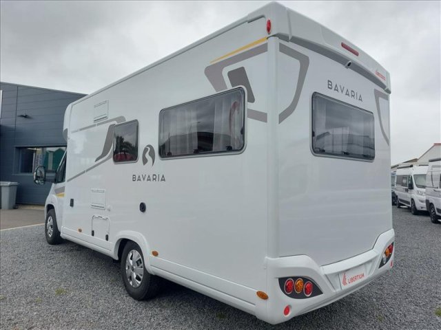 Bavaria Tren-D T696U Nomade Fit T 696 U - Photo 2
