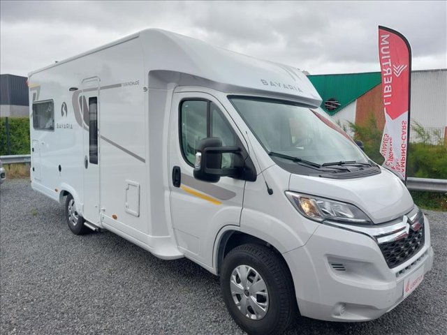 Bavaria Tren-D T696U Nomade Fit T 696 U Neuf