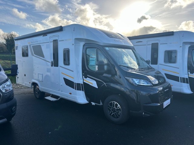 Bavaria Tren-D T720FC Nomade Neuf