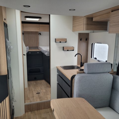 Bavaria Tren-D T720FGJ Nomade - Photo 5