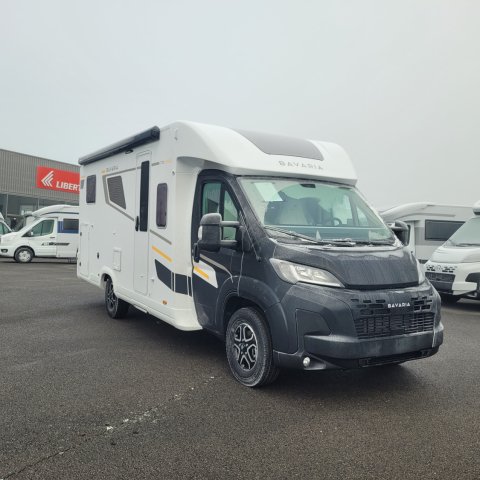 Bavaria Tren-D T720FGJ Nomade Neuf