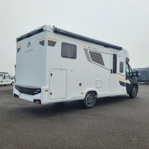 Bavaria Tren-D T720FGJ Nomade - Photo 2