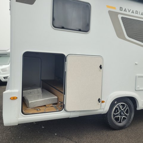 Bavaria Tren-D T720FGJ Nomade - Photo 3