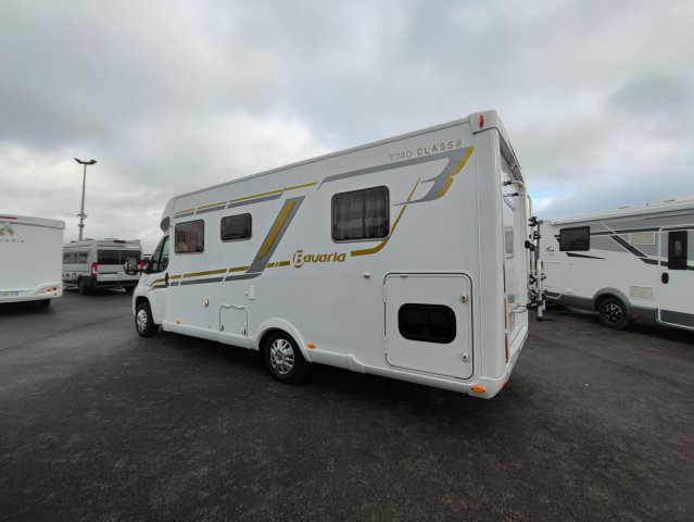 Bavaria Tren-D T740C Class T 740 C - Photo 2