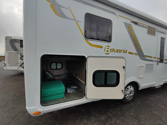 Bavaria Tren-D T740C Class T 740 C - Photo 3