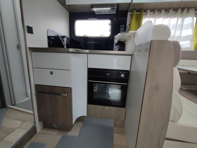 Bavaria Tren-D T740C Class T 740 C - Photo 8