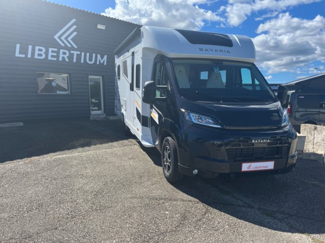 Achat Bavaria Tren-D T740FC Nomade Neuf