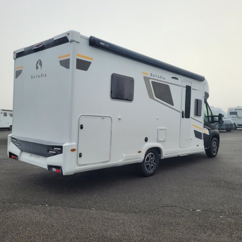 Bavaria Tren-D T740FC Nomade - Photo 2