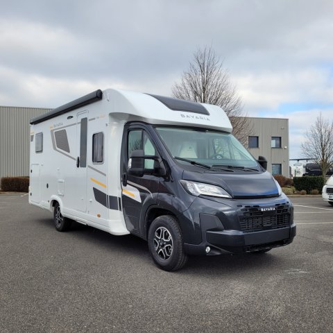 Bavaria Tren-D T740FGJ Nomade Neuf