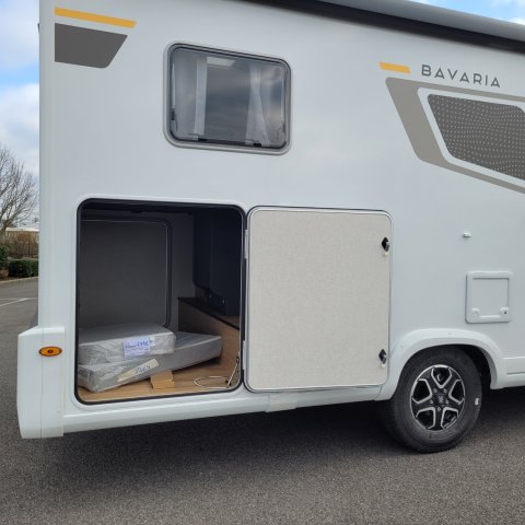 Bavaria Tren-D T740FGJ Nomade - Photo 2