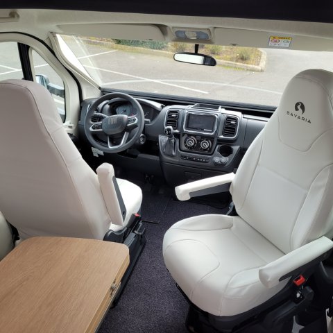 Bavaria Tren-D T740FGJ Nomade - Photo 3