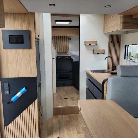 Bavaria Tren-D T740FGJ Nomade - Photo 4