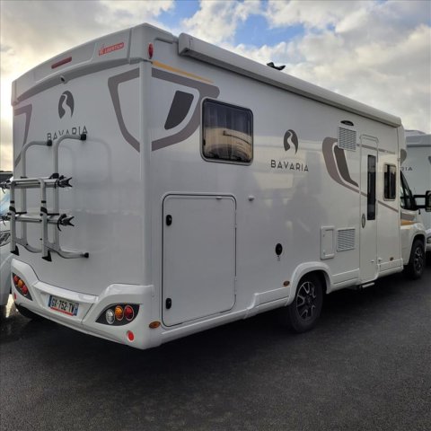 Bavaria Tren-D T746FGJ Nomade Plus T 746 FGJ NOMADE+ - Photo 2