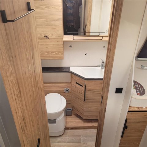 Bavaria Tren-D T746FGJ Nomade Plus T 746 FGJ NOMADE+ - Photo 6