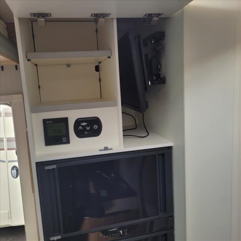 Bavaria Tren-D T746FGJ Nomade Plus T 746 FGJ NOMADE+ - Photo 9