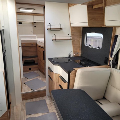 Bavaria Tren-D T746FGJ Nomade Plus T 746 FGJ NOMADE+ - Photo 8