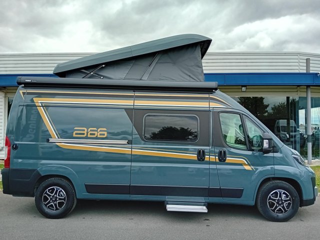 Achat Burstner B66 600C 600 C Neuf