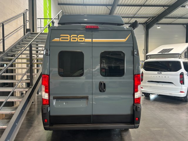 Burstner B66 600C 600 C - Photo 4