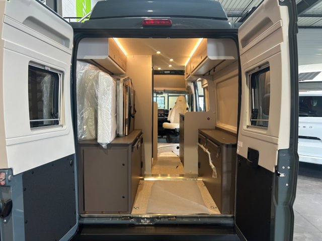 Burstner B66 600C 600 C - Photo 5